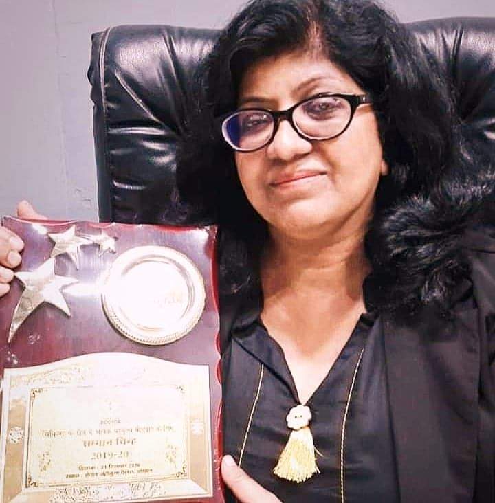 Principal Dr Susheela N Choudhary